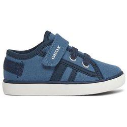 Zapatillas geox gisli niño azul/navy