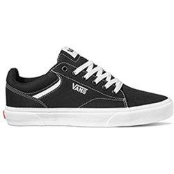 Zapatillas negras vans seldan hombre