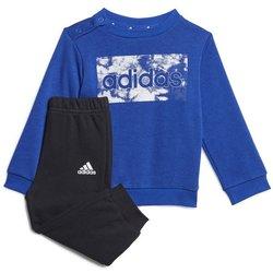 Conjunto adidas essentials bebé blue