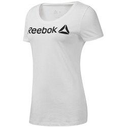 Camiseta de fitness reebok scoop neck