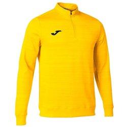 Sudadera grafity iii hombre amarillo