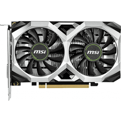 msi nvidia geforce gtx 1650 4gb gddr5 hdmi dport