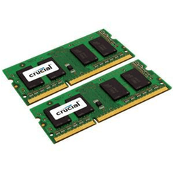 crucial  8gb 1333mhz  (2x4) cl9