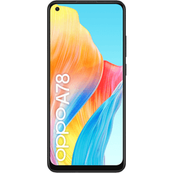 Oppo A78 4G 8/128GB Negro Libre