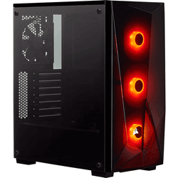 caja corsair carbide spec-delta rgb - negro