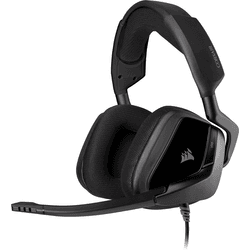 auriculares corsair void elite stereo - negro carbon