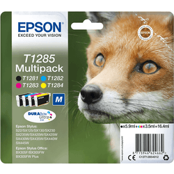 Tinta multipack stylus s22/sx125/