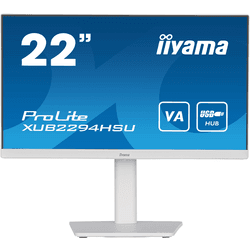 iiyama prolite  prolite 21.5  va full hd hdmi altavoces