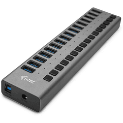 Hub usb i-tec u3chargehub16 90 w