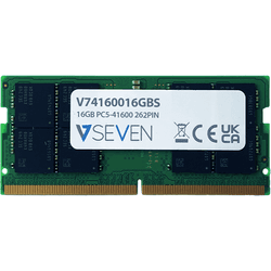 Memoria RAM V7 V74160016GBS 16 GB