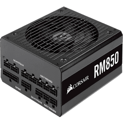 corsair  rm850 850w 13,5 cm 80 plus goldmodular