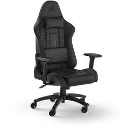 Silla gaming corsair tc100 negro