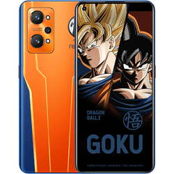 telefono movil libre realme gt neo 3t dragon ball 6.2  fhd+  oc 2.4ghz  8g ram  256gb  and12