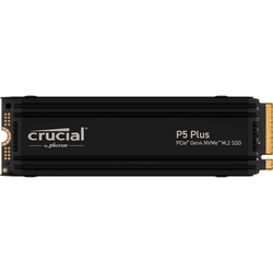 Crucial P5 Plus M.2 2 TB PCI Express 4.0 3D NAND NVMe