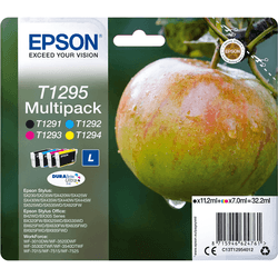 Cartucho Orig Epson T1295 Multipack