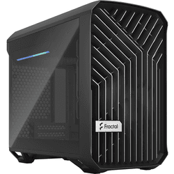 Fractal Design Torrent Nano Negro