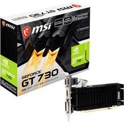 Tarjeta Gráfica Msi N730k-2gd3h/lpv1