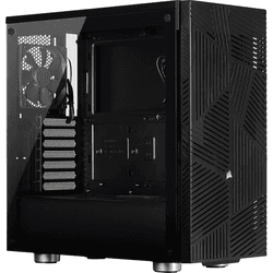 corsair  275r airflow rgb negro