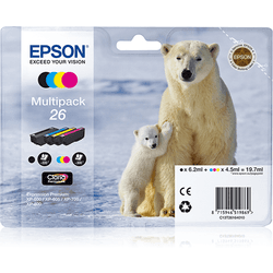 ink 26 polar bear cmyk sec