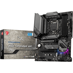 msi intel  mag b560 tomahawk wifi lga 1200