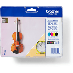 Tinta Brother Lc-127xlvalp