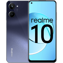 realme  10 6.4  4g 8gb 256gb negro