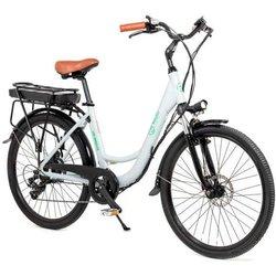 Bicicleta Eléctrica Youin Los Angeles | BK2026W | Blanco