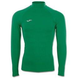 Camiseta joma brama classic hombre / niño verde