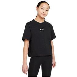 Camiseta nike sportswear niña bk