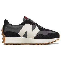 Zapatillas new balance 327 negro