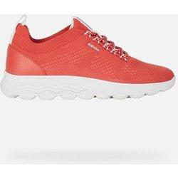 GEOX Spherica Mujer Rojo Rojo