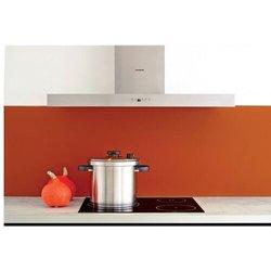 Campana SILVERLINE H10490015 (89.8 cm - Inox)