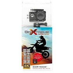 Easypix GoXtreme Enduro Black Cámara Deportiva 4K