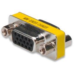 Mini Adaptador VGA HD15H-HD15H