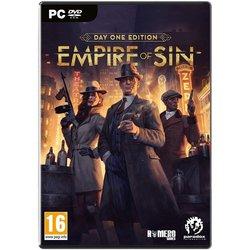 Empire of Sin Day One PC