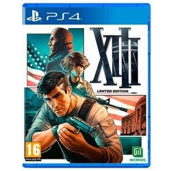 XIII Limited Edition PS4