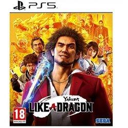 Yakuza Like a Dragon PS5