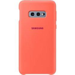 Carcasa SAMSUNG Galaxy S10E Silicona Rosa