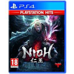 Nioh Playstation Hits PS4