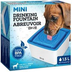 Mini Fuente para Perros NULL (Azul - 1.5L)