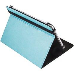 FUNDA TABLET SILVER  BASIC 9-10,4 930740 AZUL