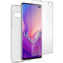 Carcasa Samsung Galaxy S10+ AVIZAR PACK-360-CL-G975F Transparente