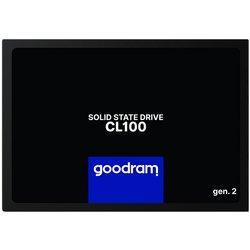 GoodRam CL100 Gen.2 SSD 120GB SATA III