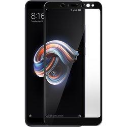 Protector de Cristal Templado AVIZAR Xiaomi Redmi Note 5 Negro