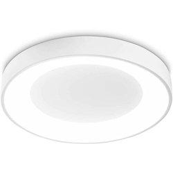 Planet Foco led Integrado Semi Empotrable Blanco 2000Lm 3000K - Ideal Lux