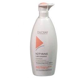 ICTYANE leche corporal 400 ml