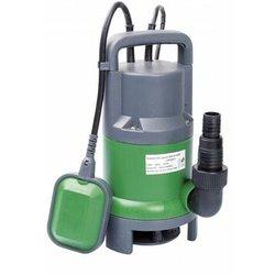 Ribiland Bomba De Bodega De Agua Cargada De 400w + Interruptor De Flotador - Prpvc400c