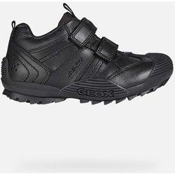 GEOX Savage Niño Negro Negro