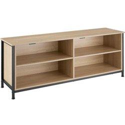 Mueble bajo para TV TECTAKE Navan 147x41x60,5cm