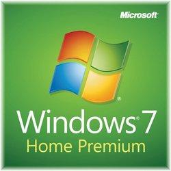 Licencia WINDOWS 7 Home Premium para 1 PC